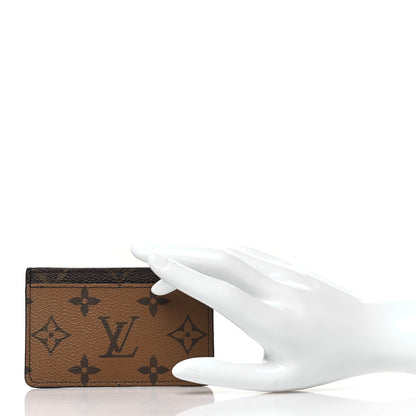 Louis Vuitton Reverse Monogram Card Holder 2 of 7