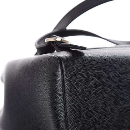 Chanel Caviar Quilted Business Affinity Backpack Black 10 of 13