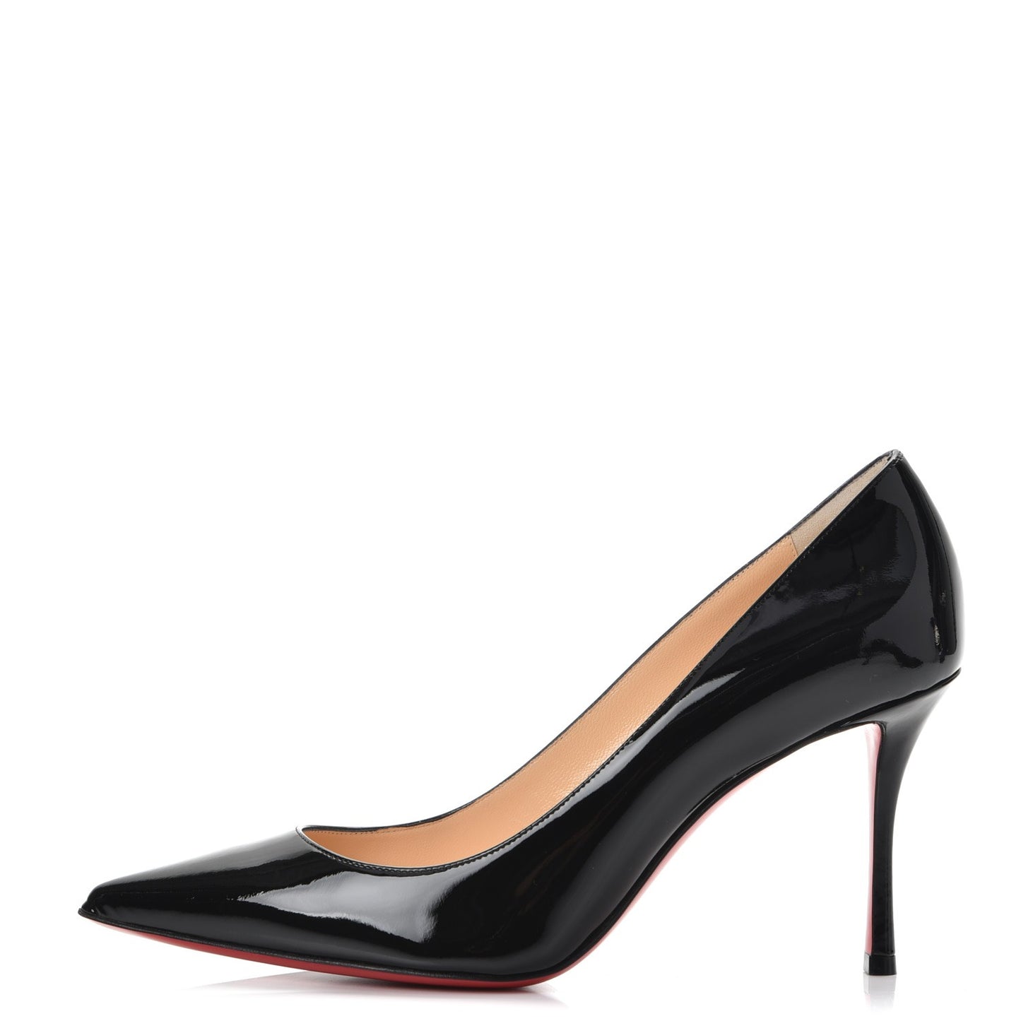 Patent Decoltish 85 Pumps 37.5 Black