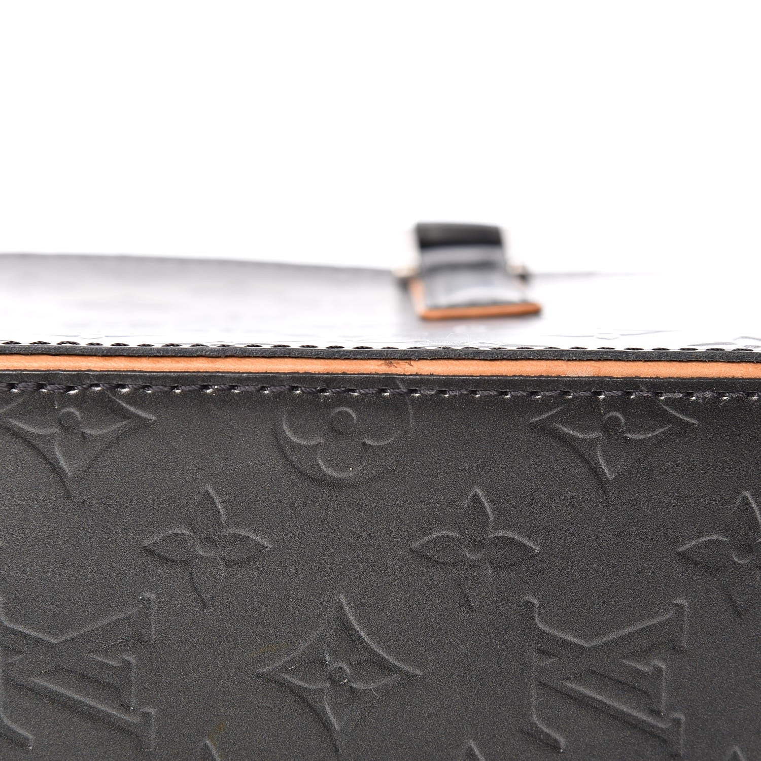 Louis Vuitton Mat Monogram Shelton Black 11 of 11