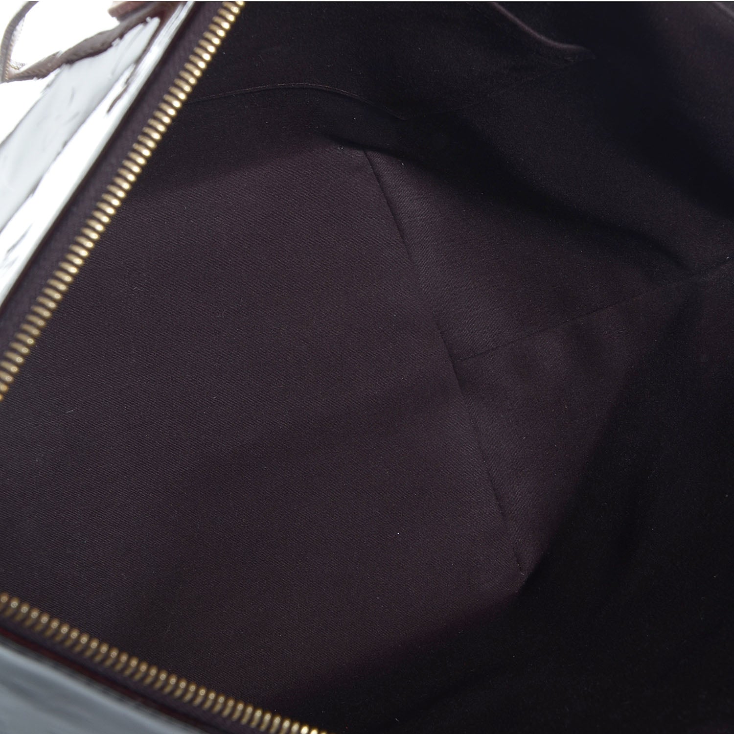 Louis Vuitton Vernis Bellevue GM Amarante 6 of 8