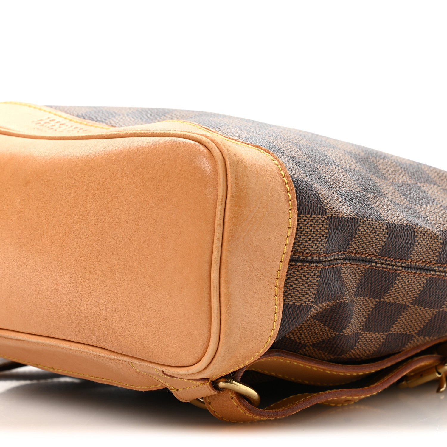 Louis Vuitton Damier Ebene Soho Centenaire Backpack 10 of 11