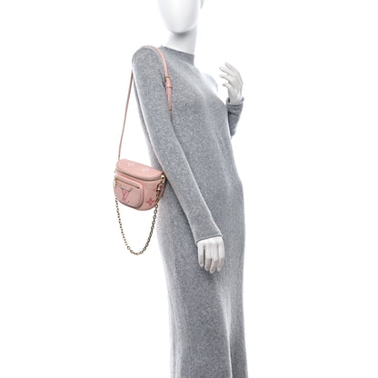 Louis Vuitton Empreinte Monogram Giant Mini Bumbag Gradient Pink 3 of 9