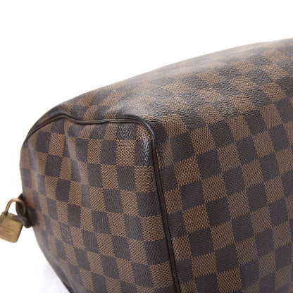 Louis Vuitton Damier Ebene Speedy 30 7 of 11