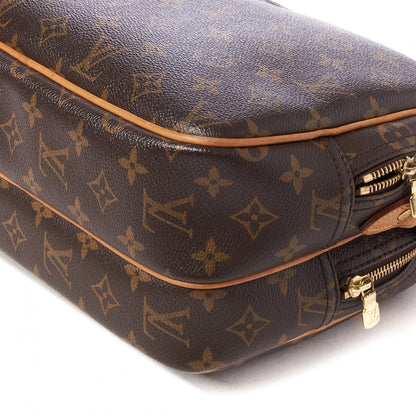 Louis Vuitton Monogram Reporter PM 6 of 9