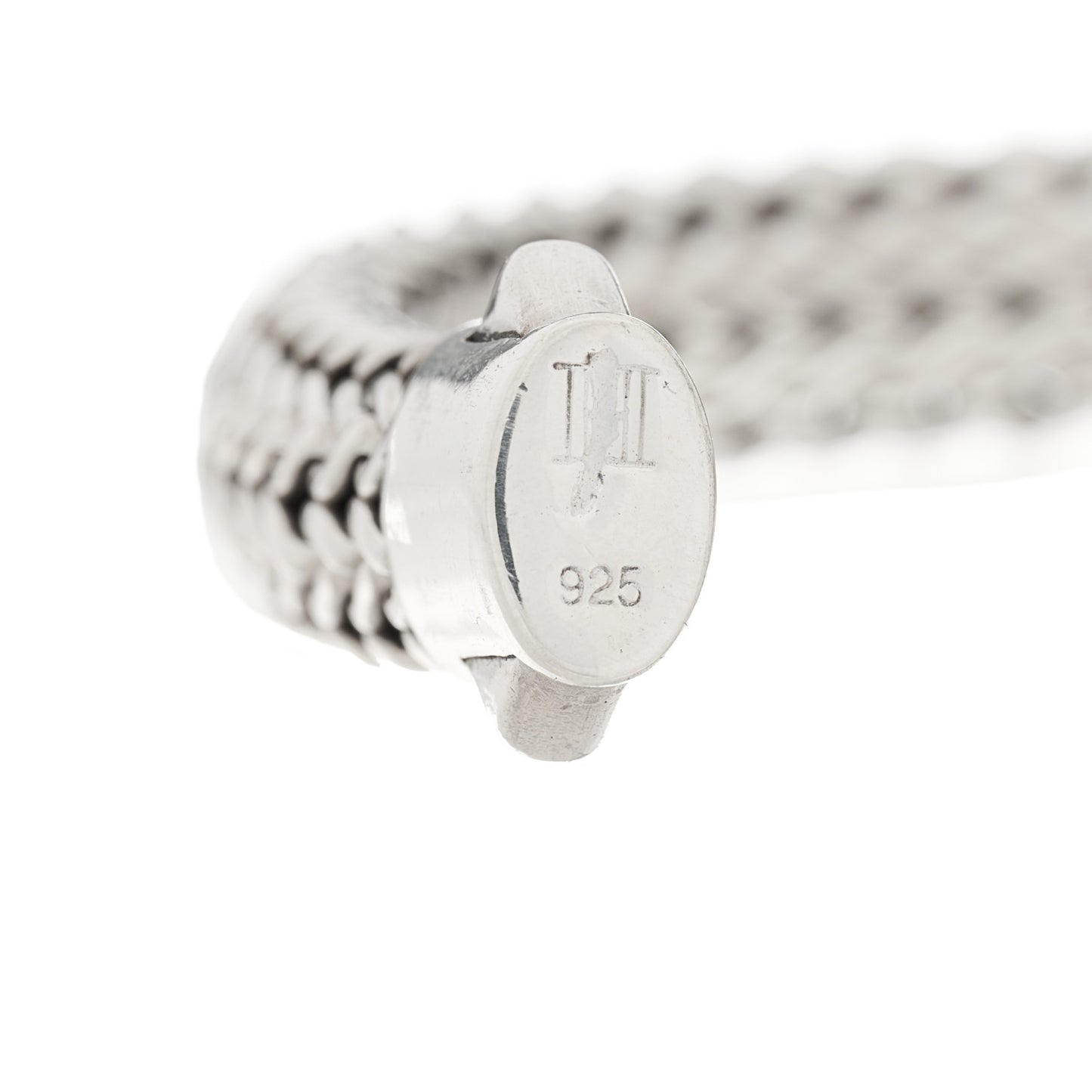 Sterling Silver 10.5mm Classic Chain Bracelet