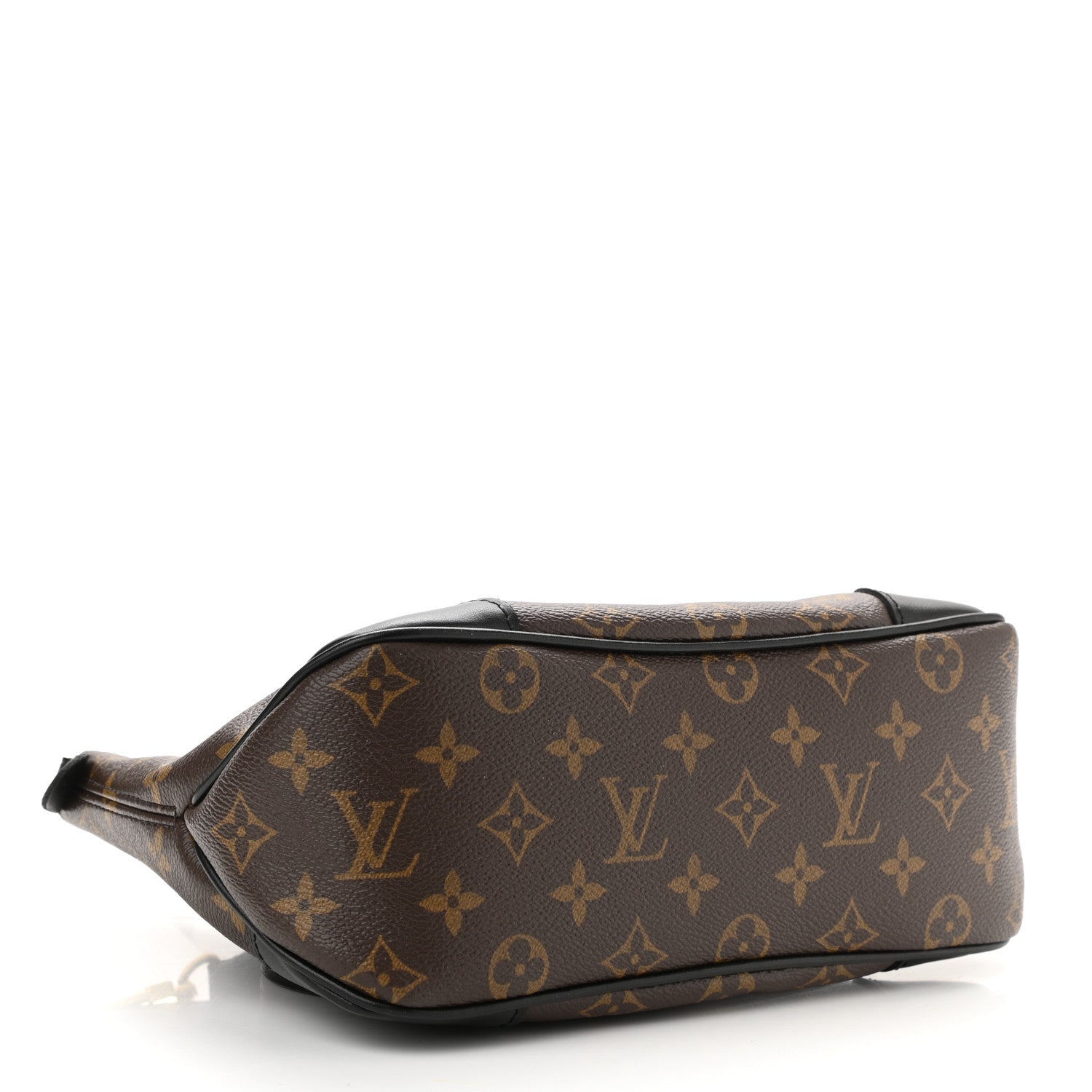 Louis Vuitton Monogram Boulogne NM Black 3 of 8