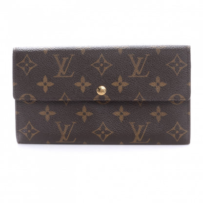 Louis Vuitton Monogram Sarah Wallet 1 of 8