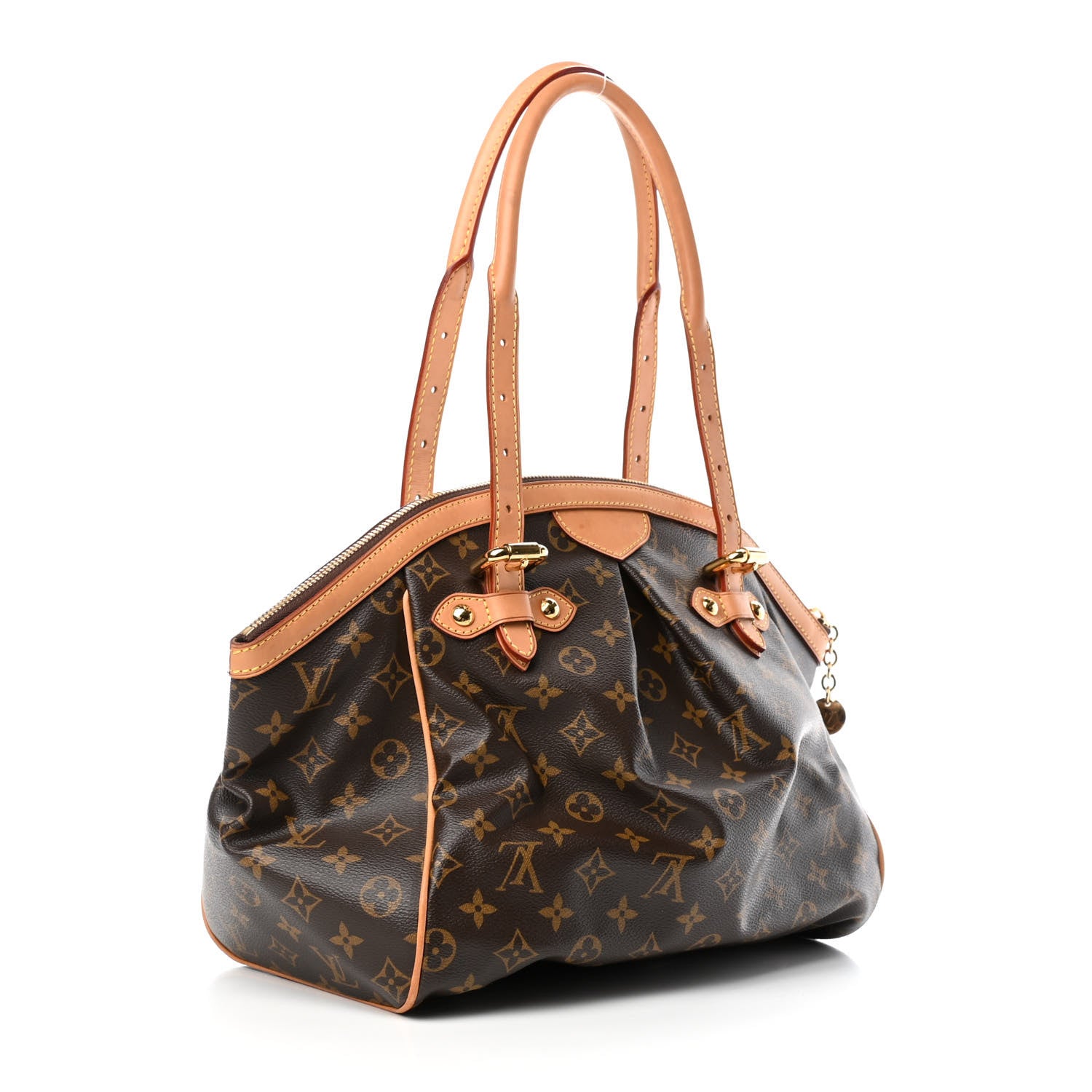 Louis Vuitton Monogram Tivoli GM 2 of 4