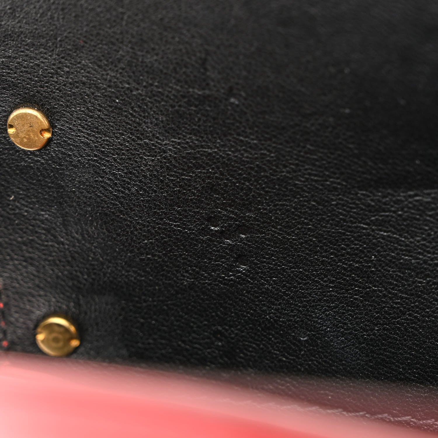 Givenchy Smooth Calfskin Small Horizon Satchel Red 14 of 15