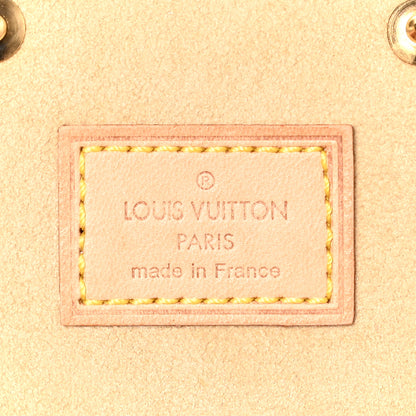 Louis Vuitton Monogram Folding Jewelry Case PM 6 of 6