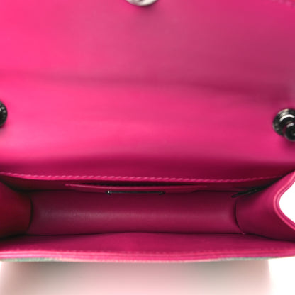 Bulgari Galuchat Serpenti Forever Crossbody Bag 5 of 9