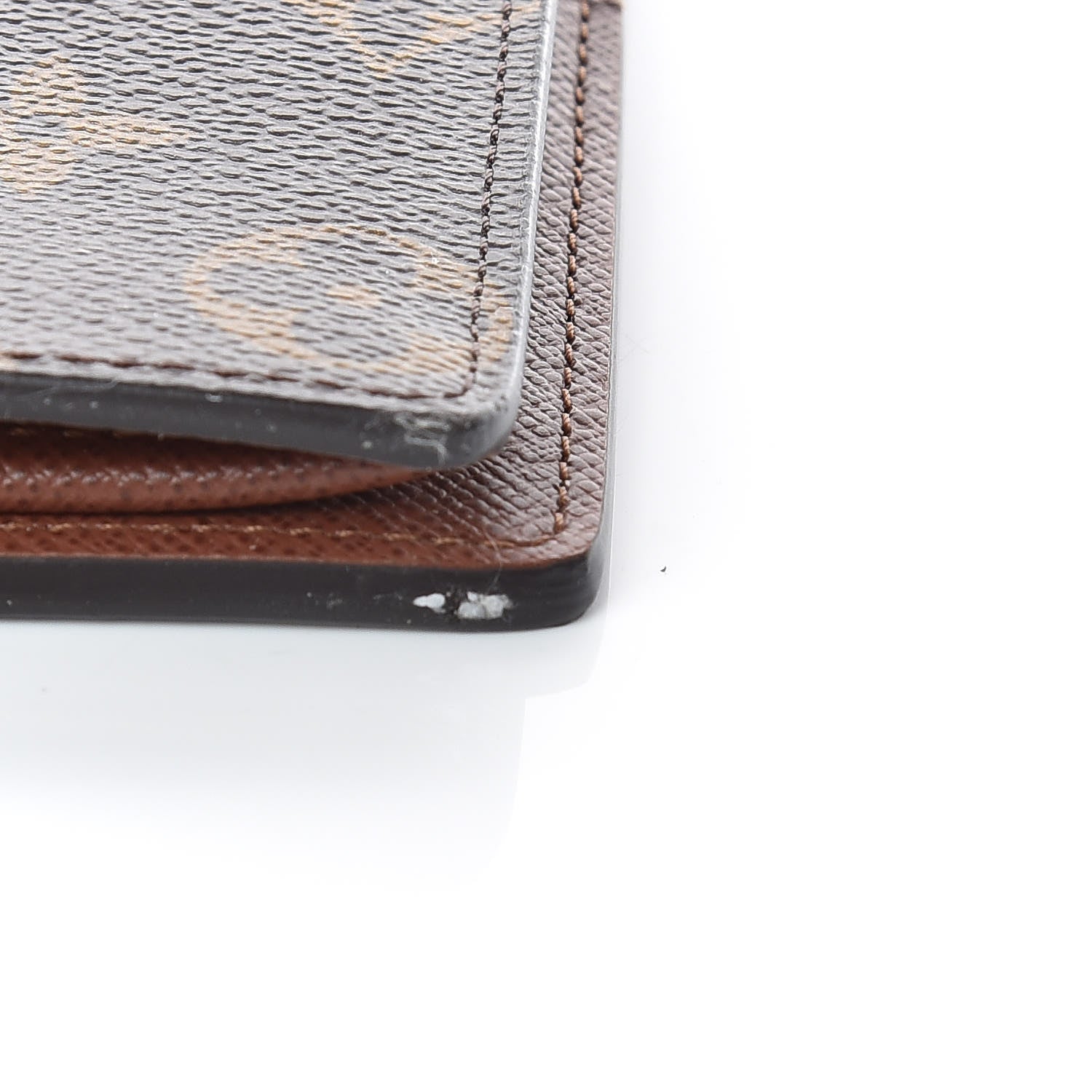Louis Vuitton Monogram Brazza Wallet 9 of 12