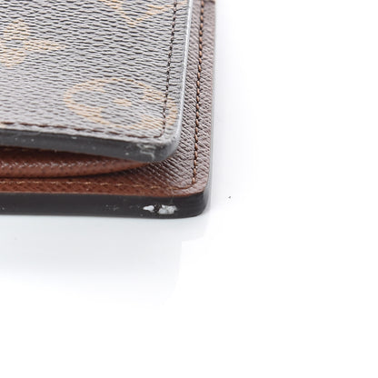Louis Vuitton Monogram Brazza Wallet 9 of 12