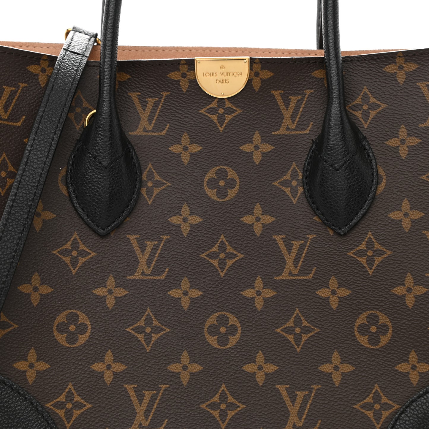 Monogram Flandrin Black