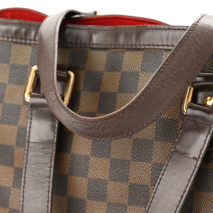 Louis Vuitton Damier Ebene Hampstead PM 14 of 16