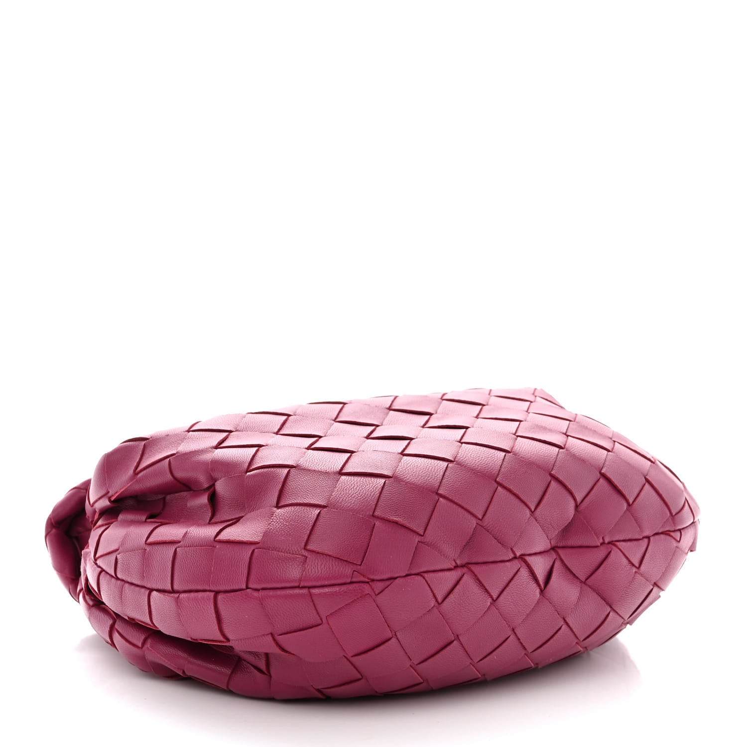 Bottega Veneta Nappa Intrecciato Mini Jodie Cinnabar 4 of 10