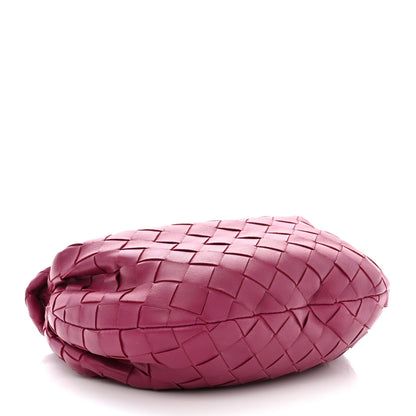 Bottega Veneta Nappa Intrecciato Mini Jodie Cinnabar 4 of 10
