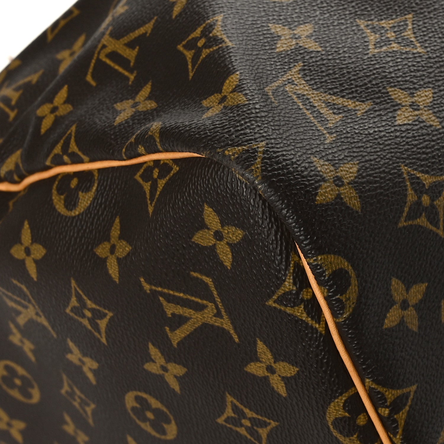 Louis Vuitton Monogram Keepall 55 10 of 11
