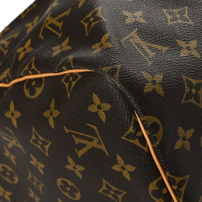 Louis Vuitton Monogram Keepall 55 10 of 11
