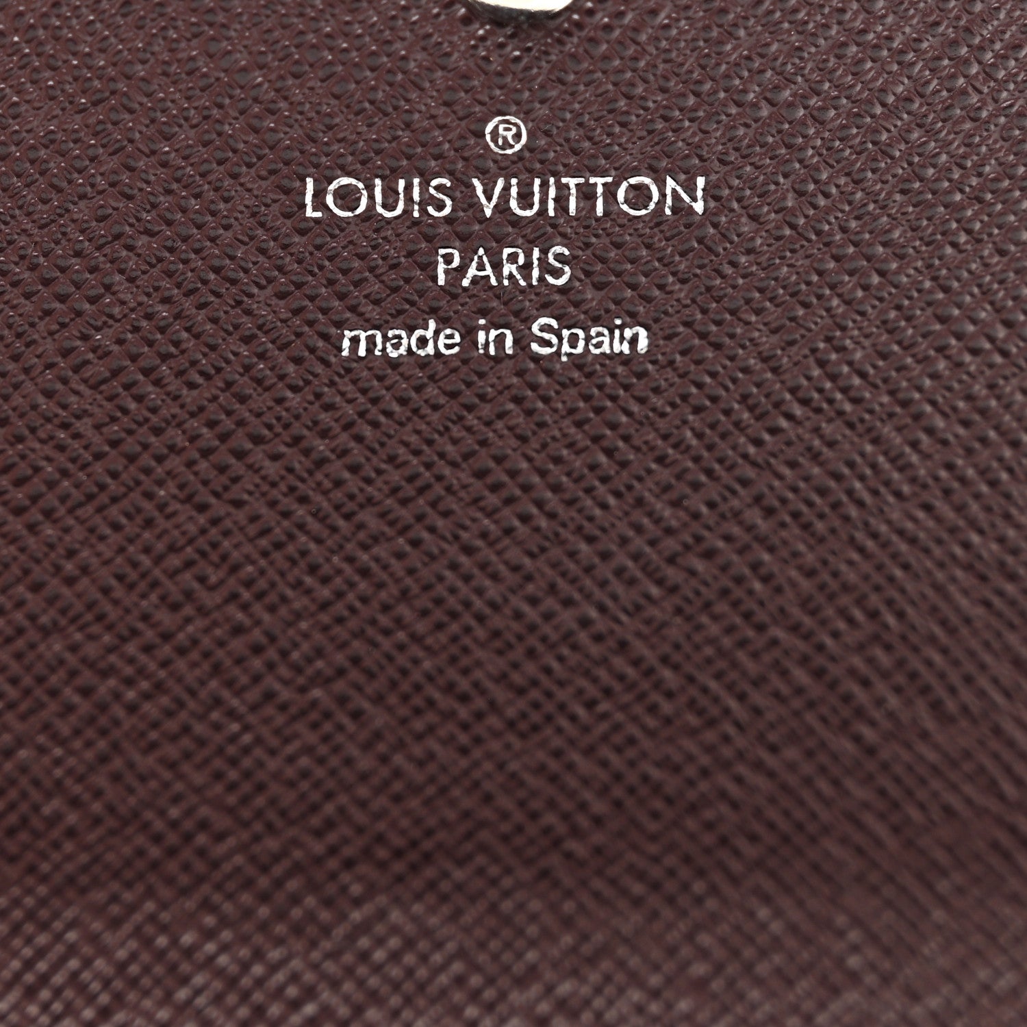 Louis Vuitton Epi Sarah Wallet NM Quetsche 6 of 8