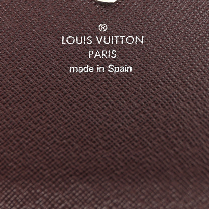 Louis Vuitton Epi Sarah Wallet NM Quetsche 6 of 8