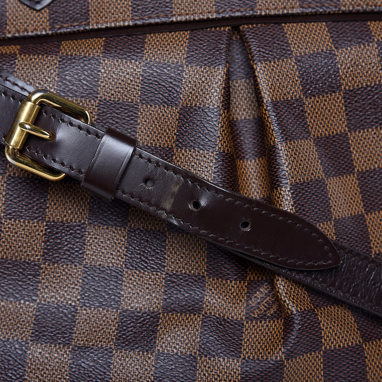 Louis Vuitton Damier Ebene Trevi GM 11 of 13