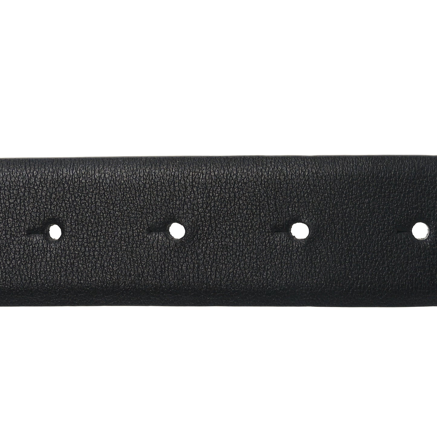 Calfskin CC Reversible 90 36 Belt Black Burgundy
