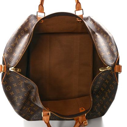 Louis Vuitton Monogram Keepall Bandouliere 60 4 of 11