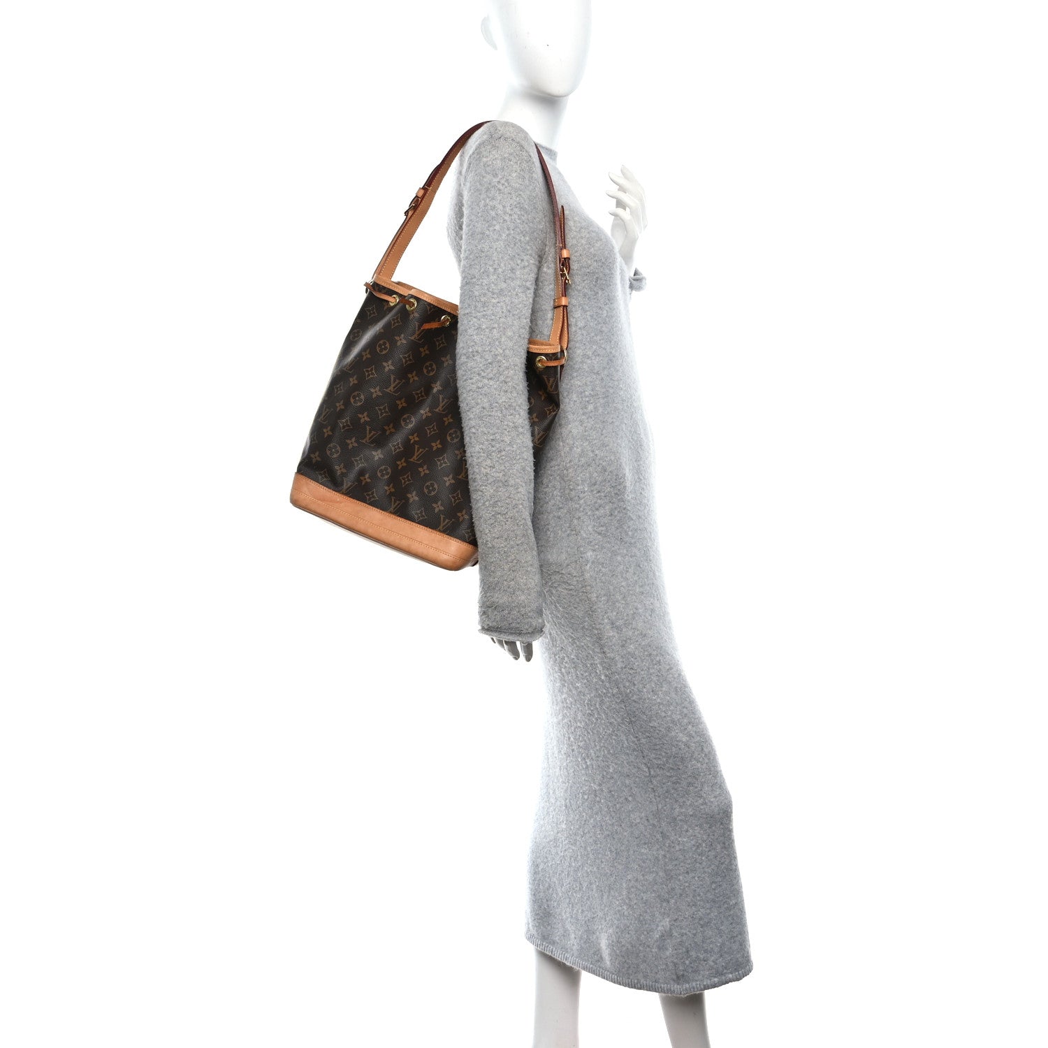 Louis Vuitton Monogram Noe 3 of 21