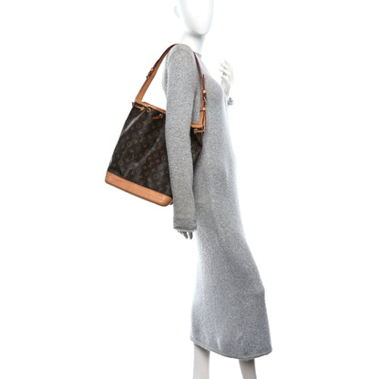 Louis Vuitton Monogram Noe 3 of 21