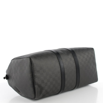 Louis Vuitton Damier Carbone Keepall 45 4 of 7