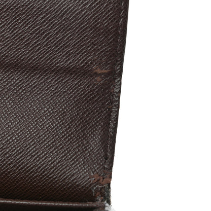 Louis Vuitton Damier Ebene Sarah Wallet 8 of 11