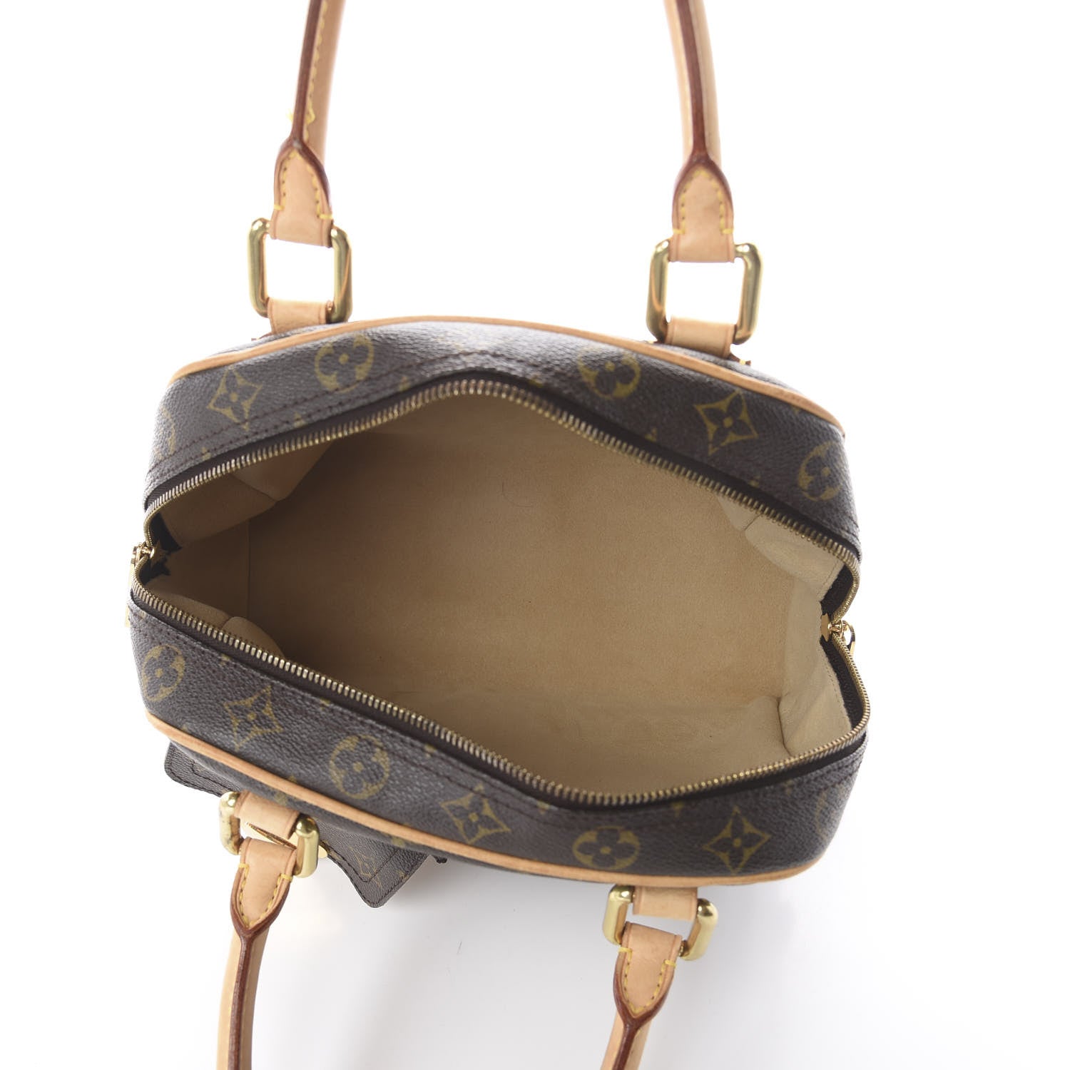 Louis Vuitton Monogram Manhattan PM 4 of 8