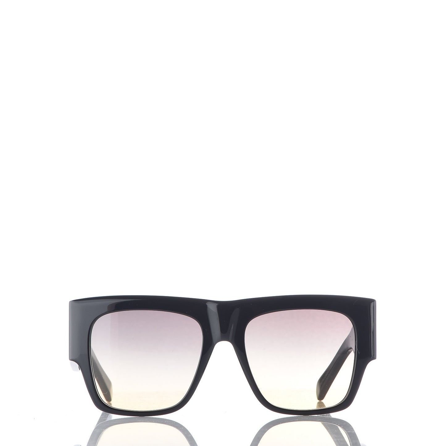 Acetate Sunglasses CL40056I Black