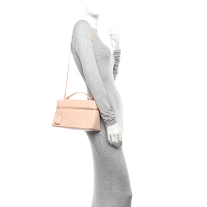 Loro Piana Calfskin Extra Bag L27 Creamed Honey 2 of 10