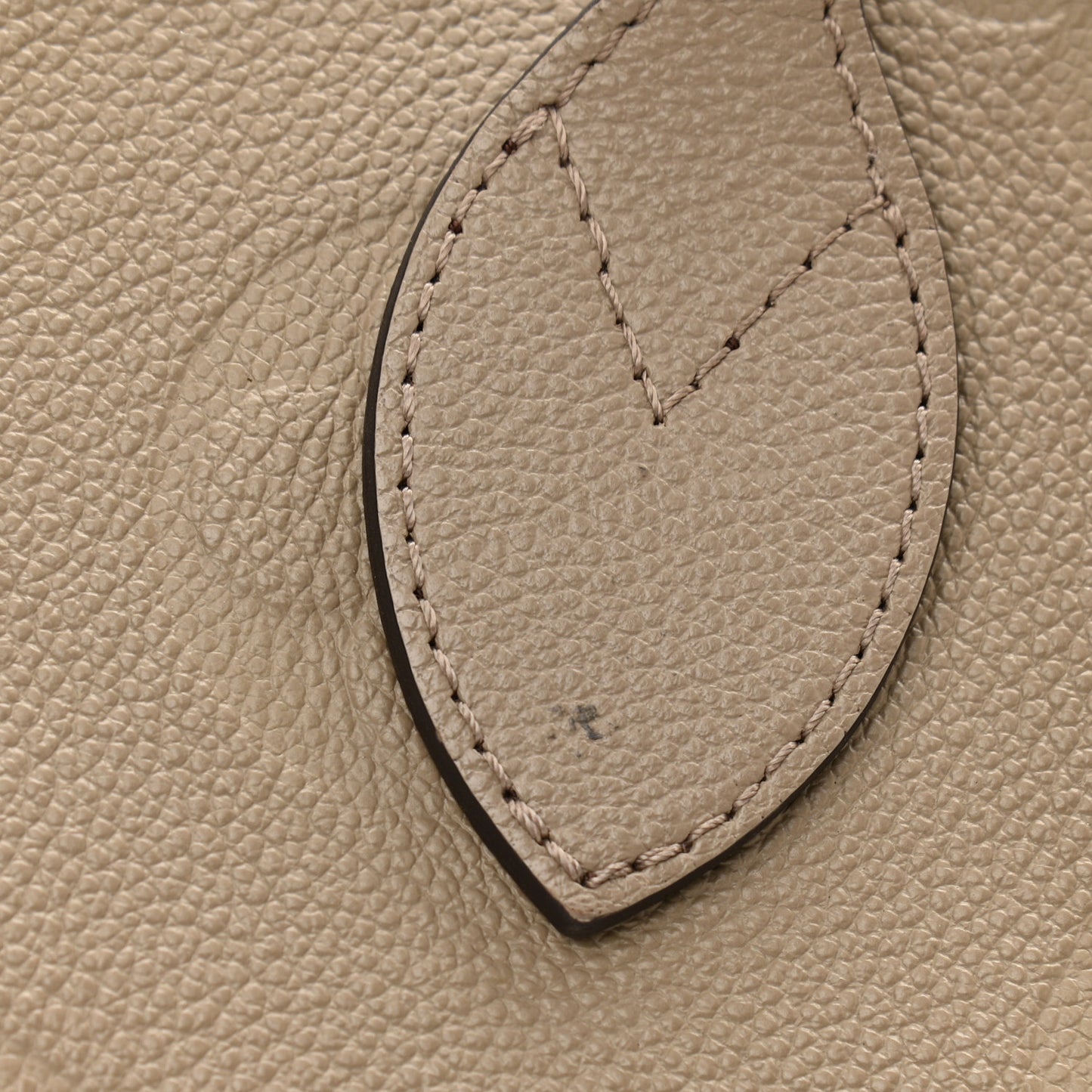 Empreinte Monogram Giant Neverfull MM Tourterelle