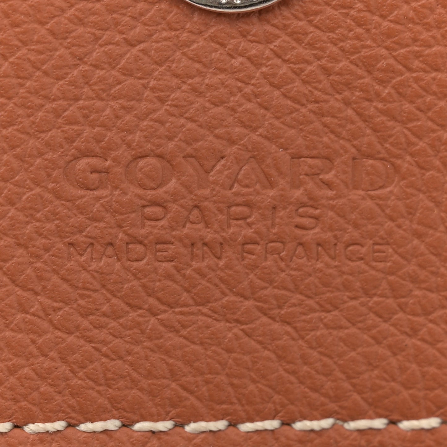 Goyardine Saint Louis PM Black Gold