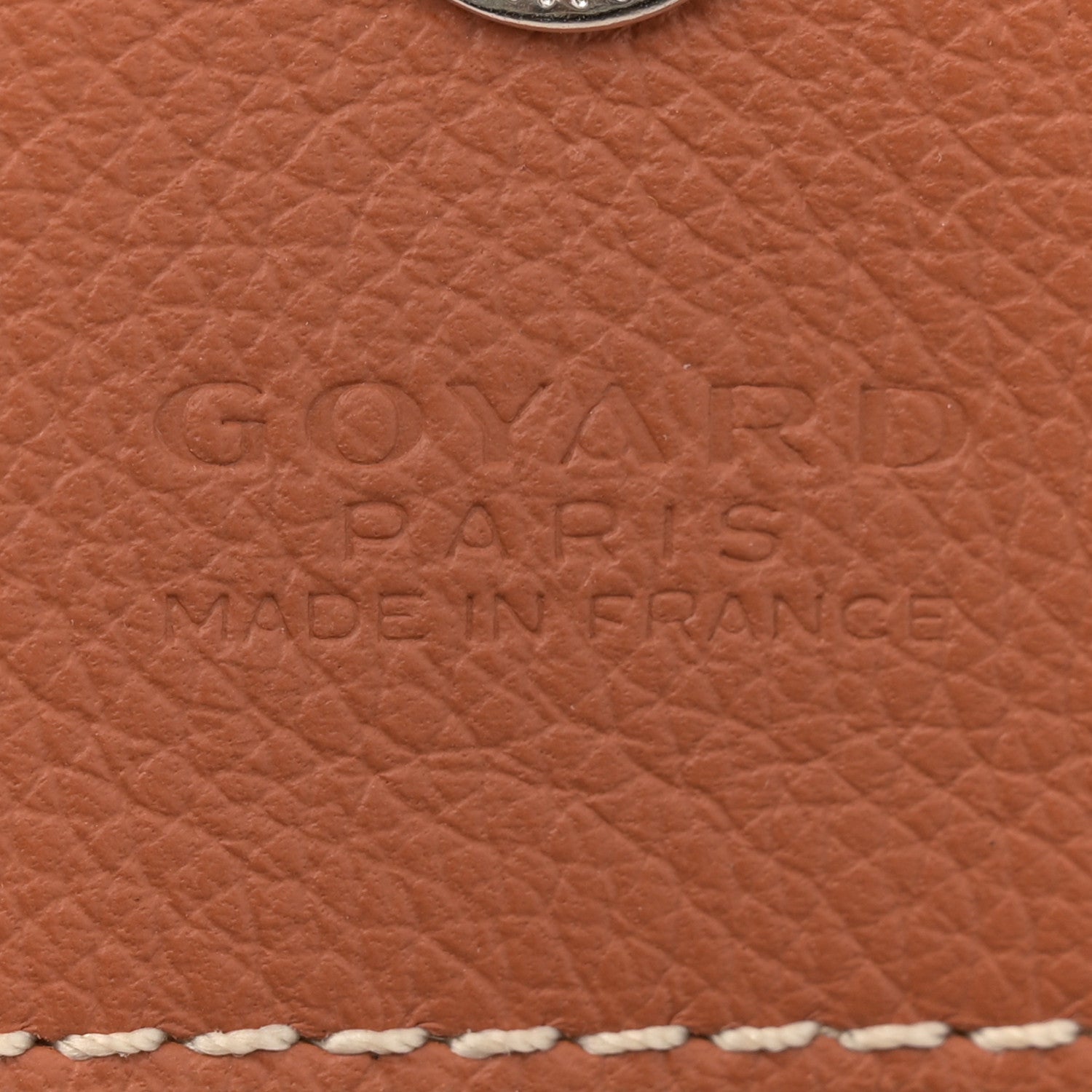 Goyard Goyardine Saint Louis PM Black Gold 7 of 11