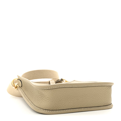 Hermes Taurillon Clemence Evelyne TPM Trench 4 of 10