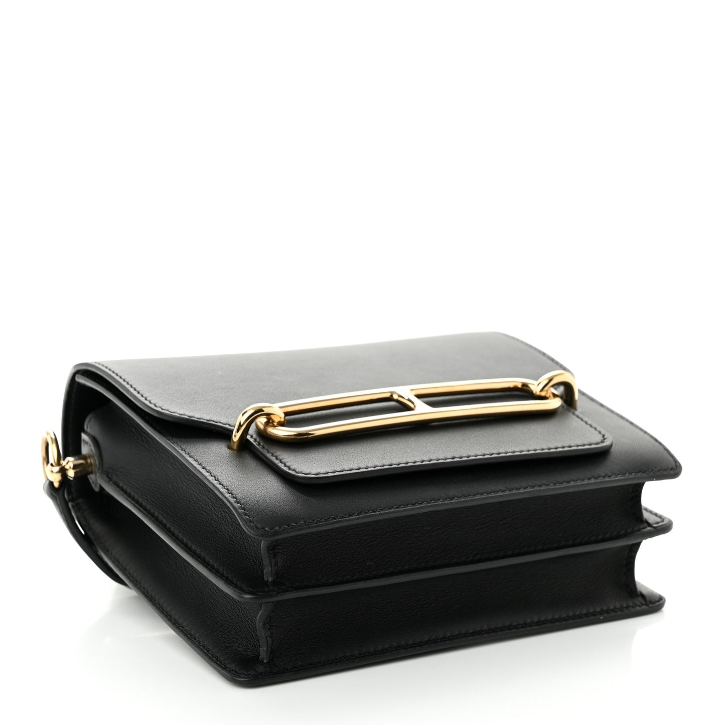 Swift Mini Sac Roulis Black