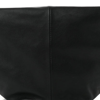 Bottega Veneta Calfskin Teen Double Knot Hobo Black 8 of 10