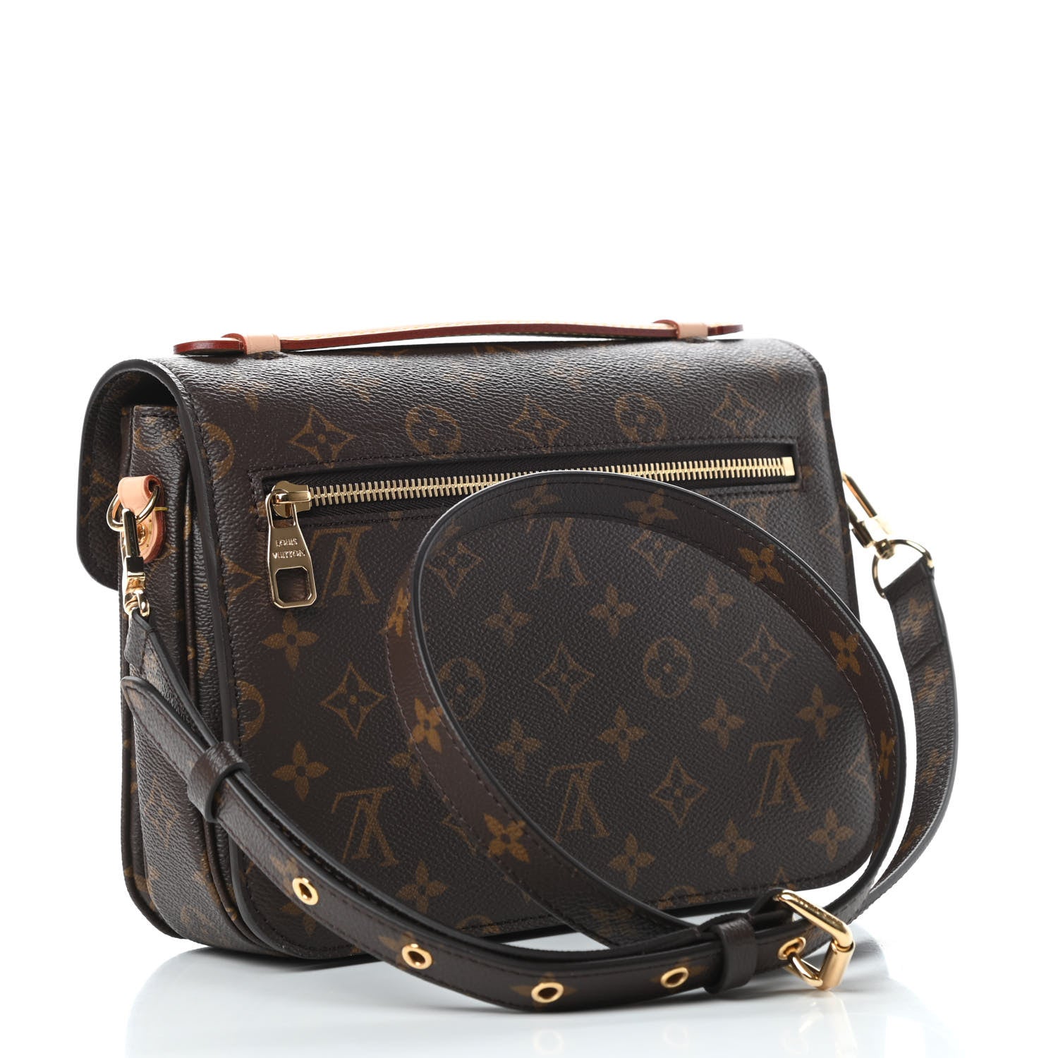 Louis Vuitton Monogram Pochette Metis 4 of 13