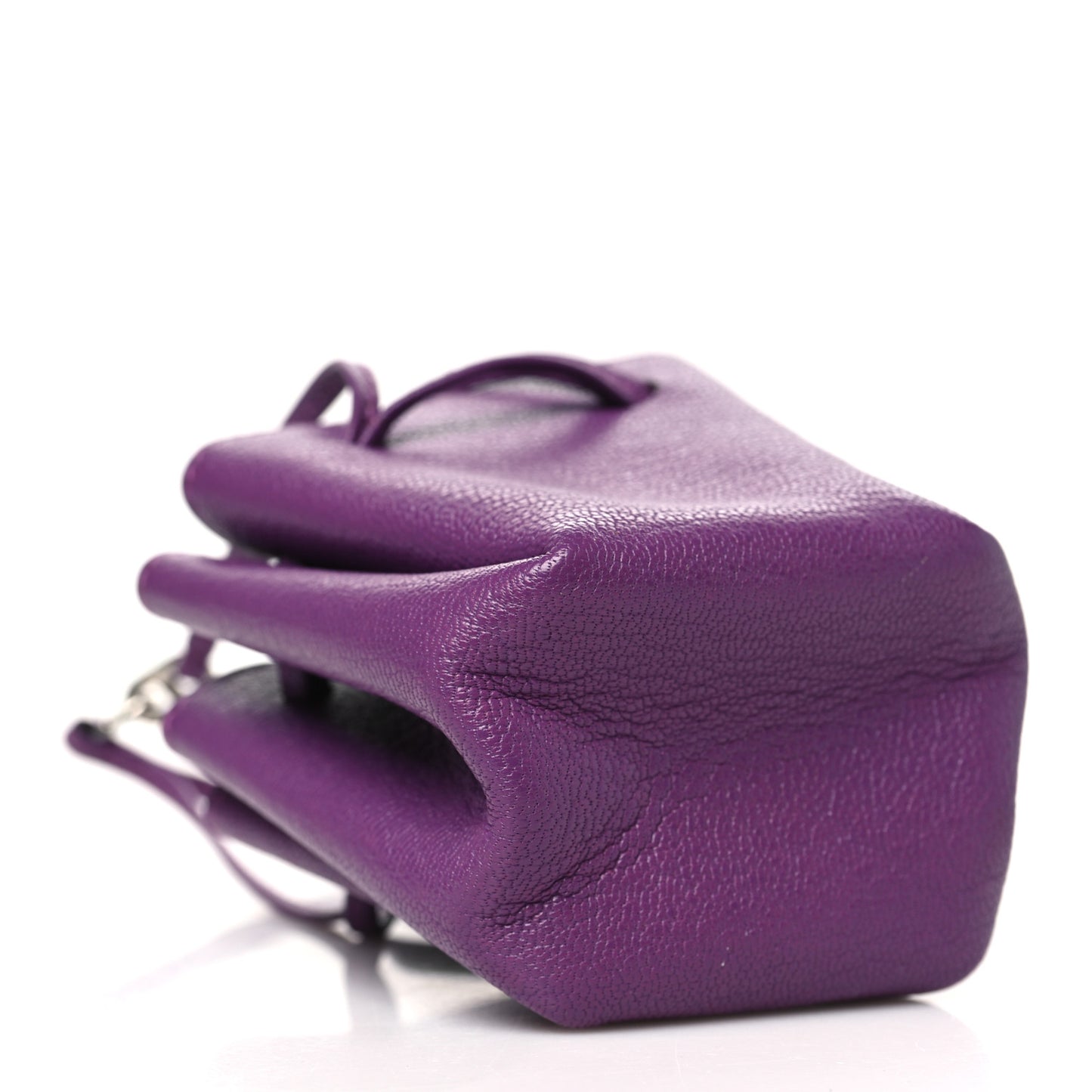 Chevre Mysore Vespa Pouch Cyclamen