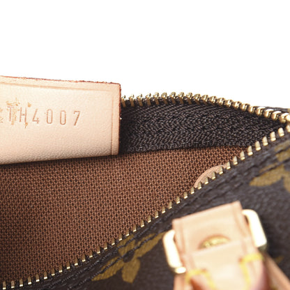 Louis Vuitton Monogram Mini Sac HL Speedy 7 of 11