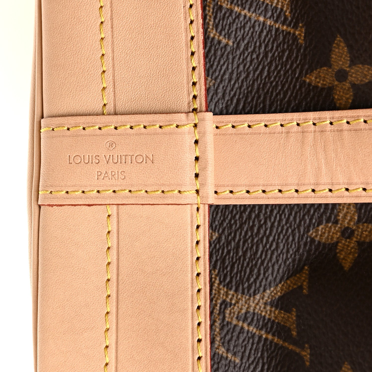Louis Vuitton Monogram Noe 6 of 9