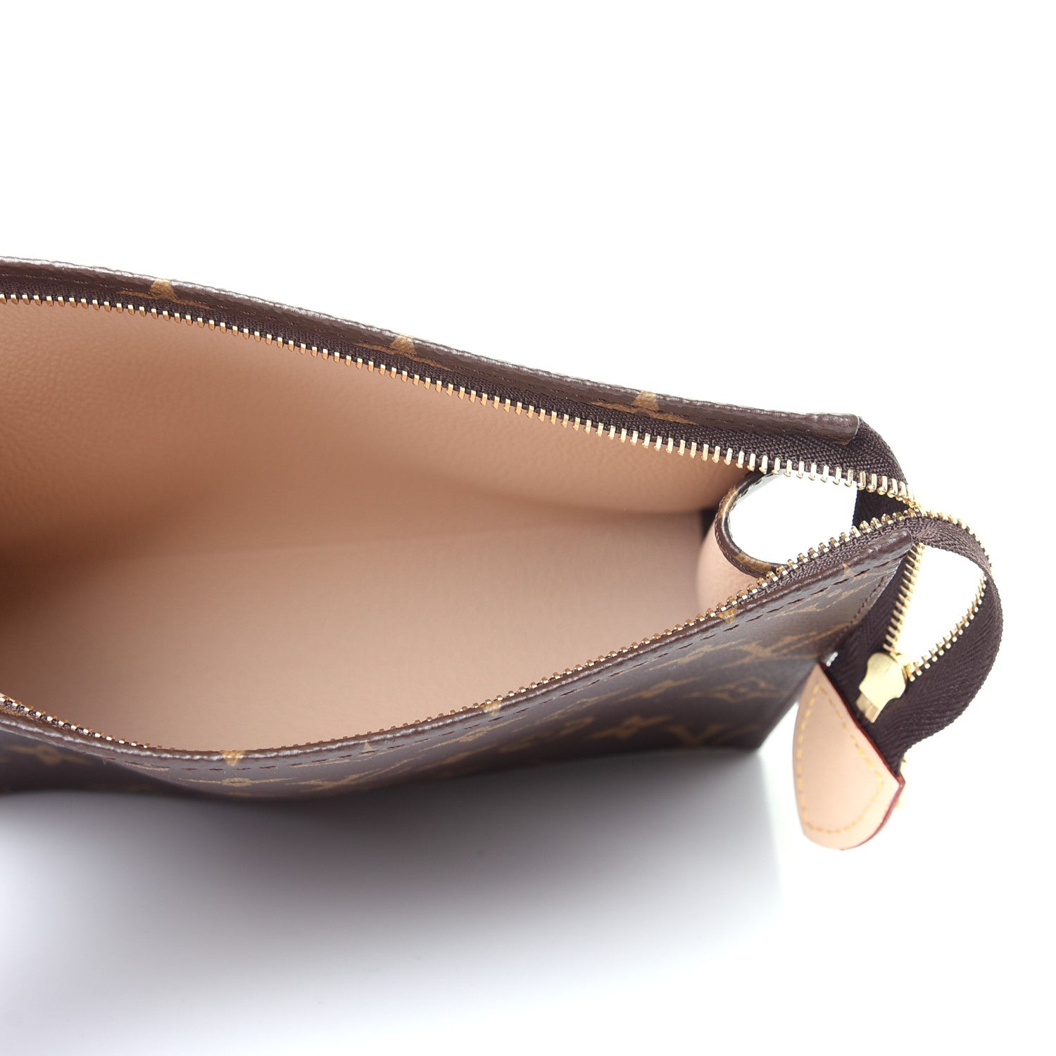 Louis Vuitton Monogram Toiletry Pouch 19 5 of 9