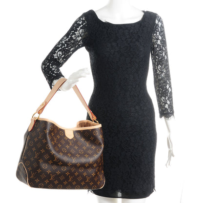 Louis Vuitton Monogram Delightful PM 2 of 9