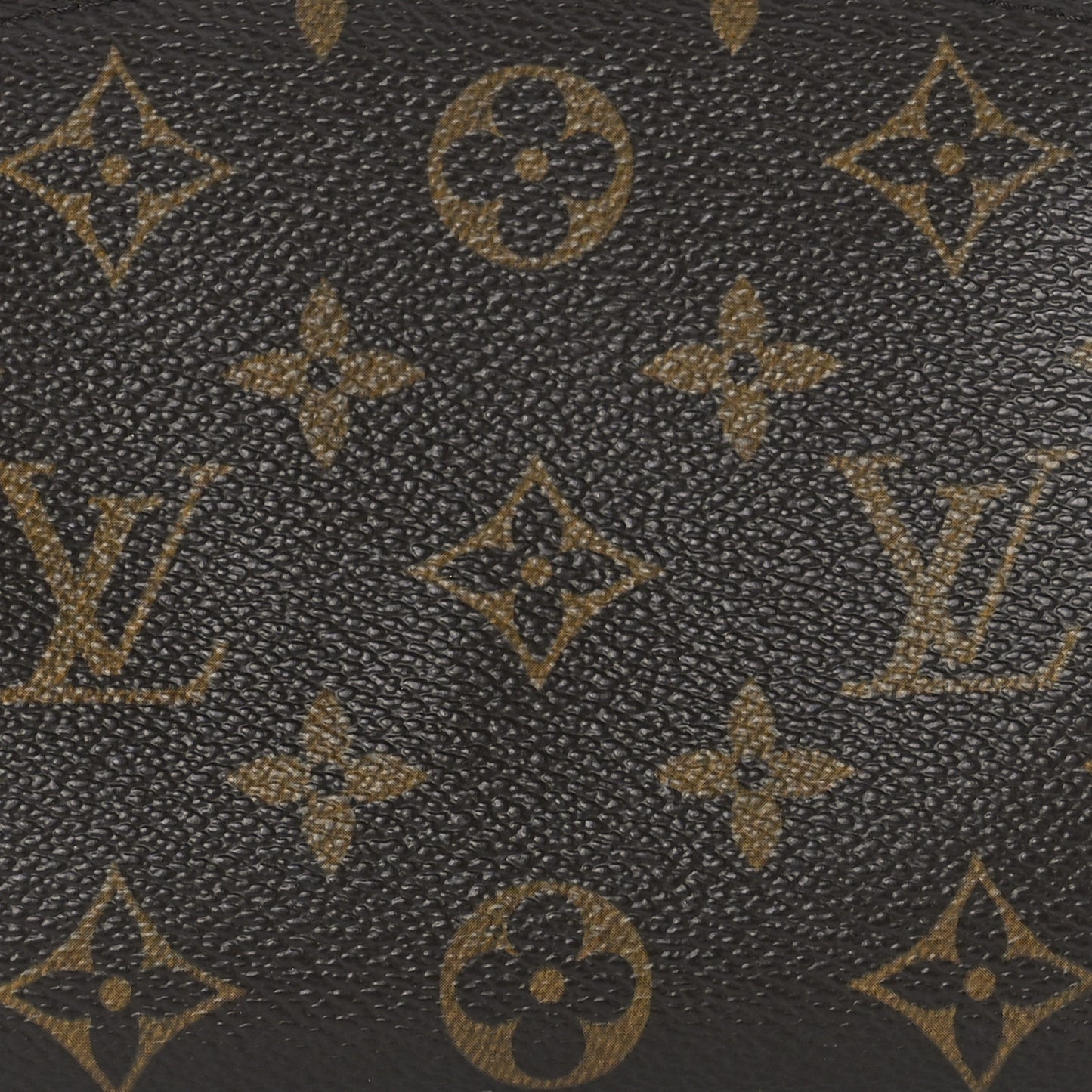 Monogram Cosmetic Pouch