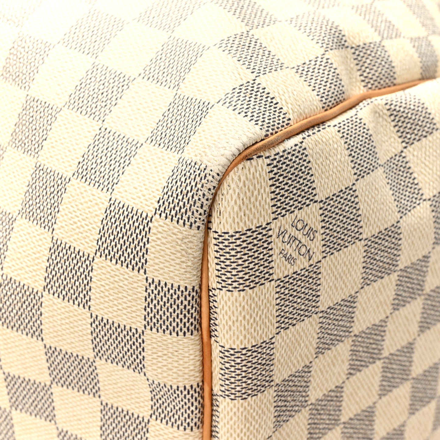Damier Azur Keepall 50